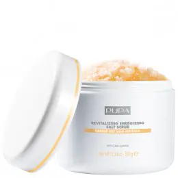 Обновляющий соляной скраб Pupa Revitalizing Energizing Salt Scrub
