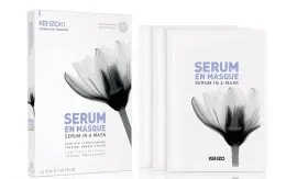 Маска-сыворотка KenzoKi Serum In A Mask