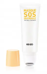Маска SOS с роликовым аппликатором KenzoKi Sos Roll-On Mask