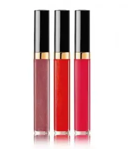 Подарочный набор блесков для губ Chanel Rouge Coco Gloss Set