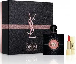 Подарочный набор Yves Saint Laurent Black Opium