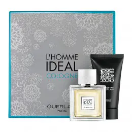 Подарочный набор Guerlain L’Homme Ideal Cologne Set