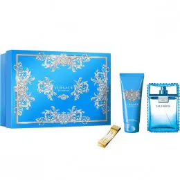 Подарочный набор Versace Man Eau Fraiche Set