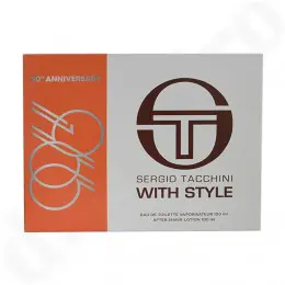 Подарочный набор Sergio Tacchini With Style Set