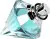 Chopard Turquoise Diamond Wish, фото 1