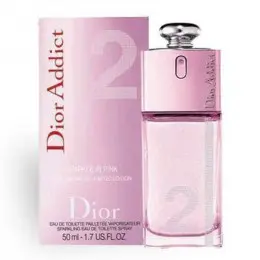 Dior Dior Addict 2 Sparkle in Pink Edition Limitee Limited Edition