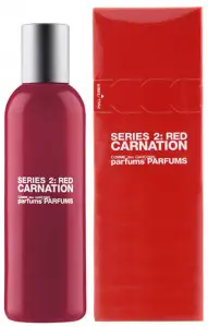 Comme des Garcons Series 2 Red: Carnation