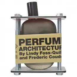 Comme Des Garcons Perfume Architecture By Lindy Foss-Quillet And Frederic Couderc WonderWood
