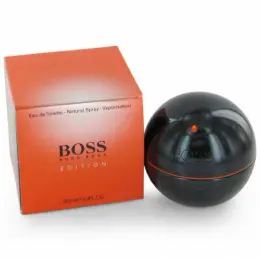 Hugo Boss In Motion Black