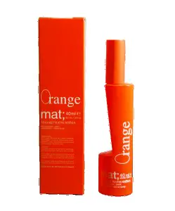 Masaki Matsushima Mat Orange