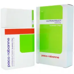 Paco Rabanne Ultraviolet Summer Pop Man