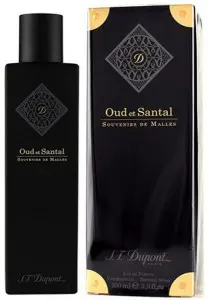 S.T.Dupont Oud et Santal