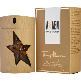 Thierry Mugler A Men Pure Wood