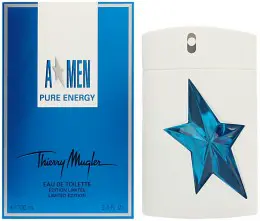 Thierry Mugler A Men Pure Energy