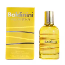 Baldinini Yellow Straps