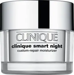 Интеллектуальный ночной крем Clinique Smart Night Custom-Repair