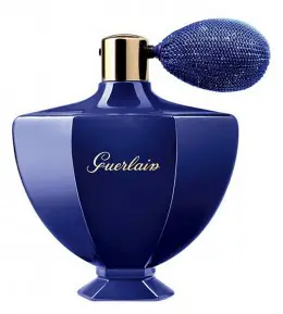 Парфюмированная пудра для тела и волос Guerlain Shalimar Souffle D'Or Body And Hair Powder Puder