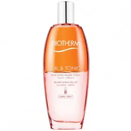 Масло-тоник для тела Biotherm Oil & Tonic Double Action Dry Oil