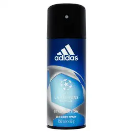 Дезодорант-спрей Adidas Champions League Star Edition Deo