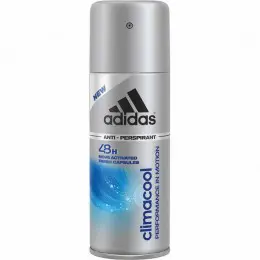 Дезодорант-спрей Adidas Cool & Dry Climacool 48h Deo
