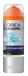 Пена для бритья L'Oreal Men Expert Против Раздражений