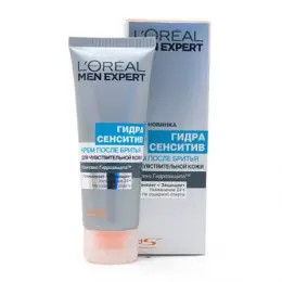 Крем после бритья L'Oreal Men Expert Hydra Sensitive