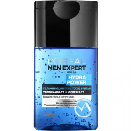 Увлажняющий гель после бритья L'Oreal Men Expert Hydra Power