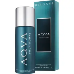 Дезодорант-спрей Bvlgari Aqva Pour Homme