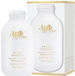 Гель для душа Pupa Milk Lovers Рисовое молочко и сахар