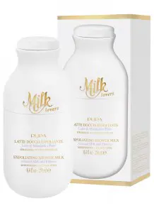 Гель-скраб для душа Pupa Milk Lovers Миндальное молочко и цветы