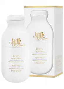 Молочко для тела Pupa Milk Lovers Миндальное молочко и цветы