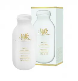 Молочко для тела Pupa Milk Lovers Овсяное молочко и ваниль