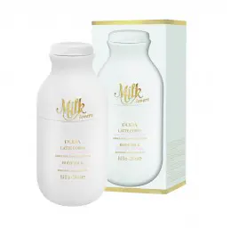 Молочко для тела Pupa Milk Lovers Рисовое молочко и сахар