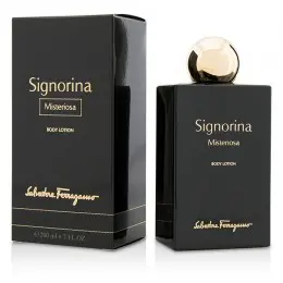 Лосьон для тела Salvatore Ferragamo Signorina Misteriosa