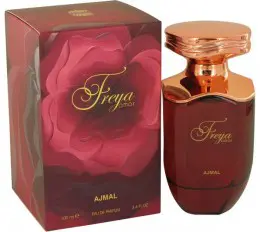 Ajmal Freya Amor