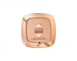 Пудра для лица L'Oreal Paris Glam Beige Healthy Glow Powder