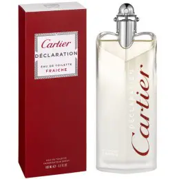 Cartier Declaration Eau De Toilette Fraiche