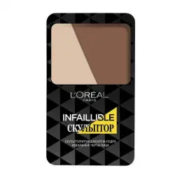 Пудра для скульптурирования лица L'Oreal Paris Infaillible Sculpt