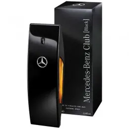 Mercedes-Benz Club [Black]