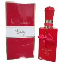 Johan B be Seduced Lady