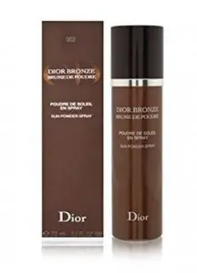 Пудра-спрей для лица Dior Bronze Brume De Poudre Moisturizing Sun Powder Spray