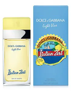Dolce&Gabbana Light Blue Italian Zest
