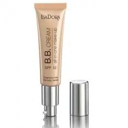 ВВ-крем для лица IsaDora Cream All-In-One Make-Up SPF 12