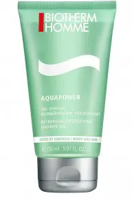 Гель для лица Biotherm Homme Aquapower Fresh Water-Gel