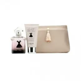 Косметичка Guerlain бежевая