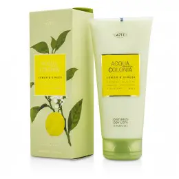 Лосьон для тела 4711 Acqua Colonia Lemon & Ginger