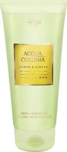 Гель для душа 4711 Acqua Colonia Lemon & Ginger