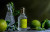 Maurer & Wirtz 4711 Acqua Colonia Lime & Nutmeg, 4