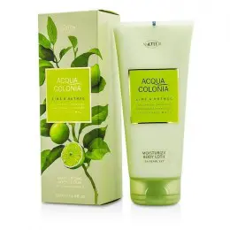 Лосьон для тела 4711 A COLONIA LIME & Nutmeg Maurer & Wirtz