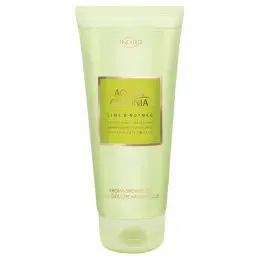 Гель для душа 4711 A COLONIA LIME & Nutmeg Maurer & Wirtz